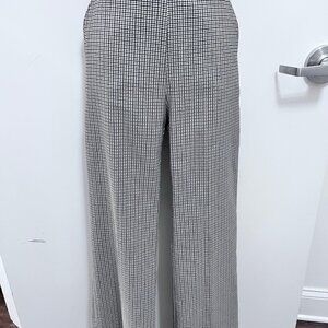 3L39800 Plaid Trouser by KAREN KANE
